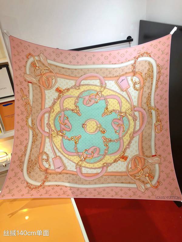 Louis Vuitton Scarf LVC00605 Louis Vuitton Scarf LVC00605